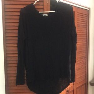 Black long sleeve